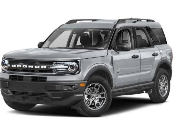 FORD BRONCO SPORT 2021 3FMCR9B61MRB00862 image